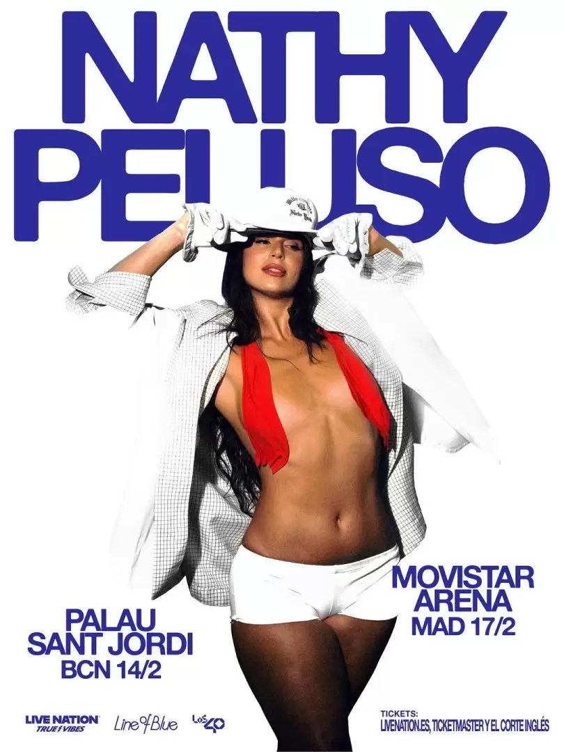 Gira Nathy Peluso