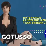 ENTREVISTA | ZOE GOTUSSO: "Es un mimo ir a tocar a Mendoza"