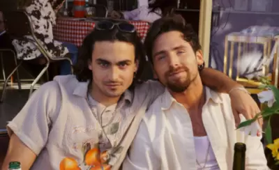 FRANCO RIZZARO Y MAXI ESPINDOLA