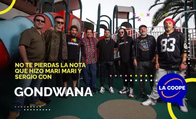 GONDWANA