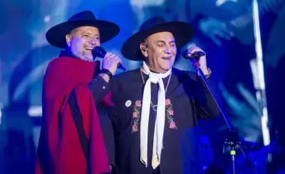 JORGE ROJAS Y EL CHAQUEÑO PALAVECINO