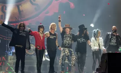 Guns N Roses