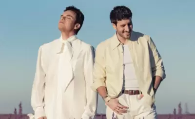 Silvestre Dangond y Sebastian Yatra