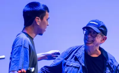 Silvio Rodrigues y Milo J