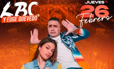 La Banda De Carlitos y Euge Quevedo