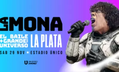 La Mona Gimenes