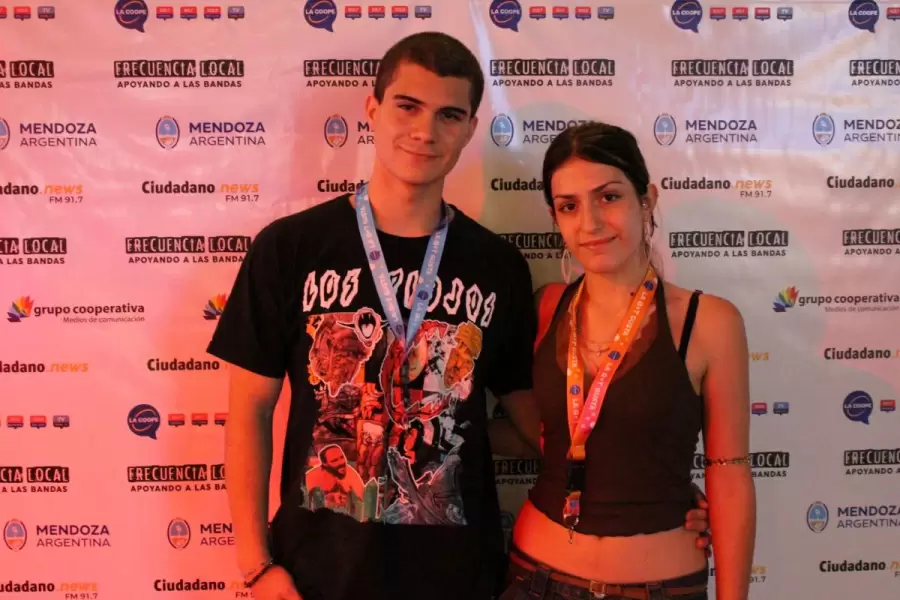 The Zoomers, uno de los grupos finalistas de la gala
