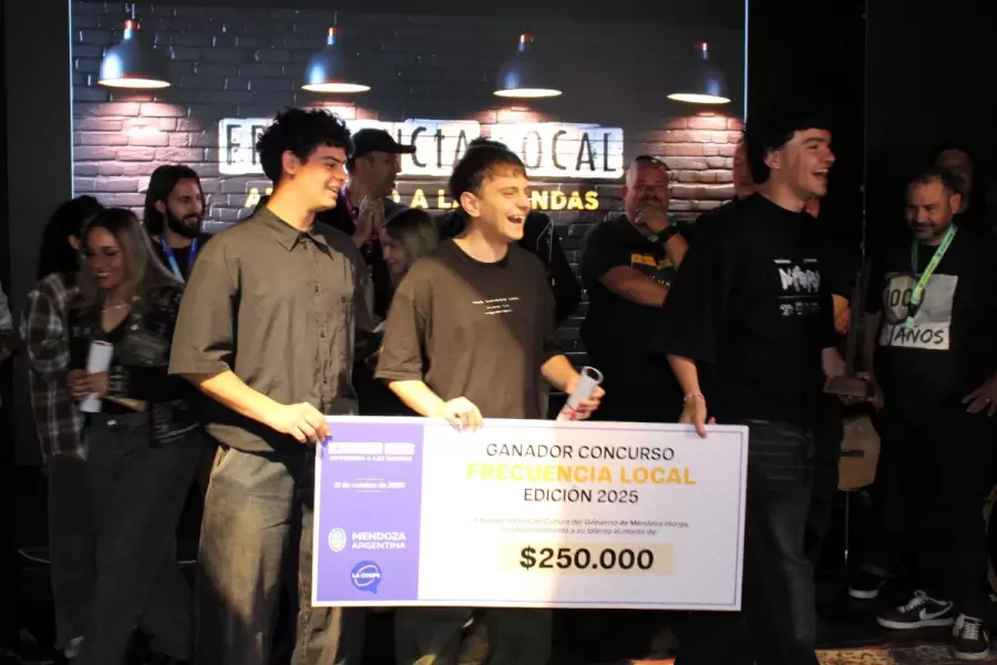Demorados se consagraron como los campeones en Frecuencia Local 2025