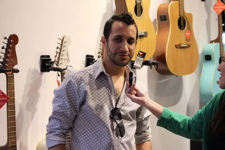 Paulo H, uno de los finalistas del ciclo