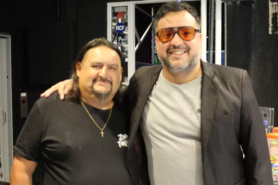 Los Tequila dieron el presente en la gran final