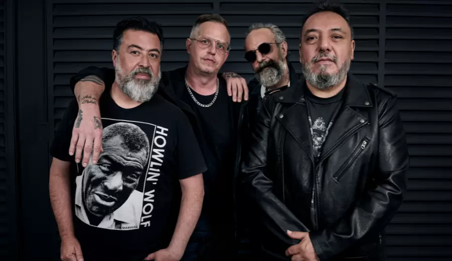 Molotov se prepara para un gran regreso a Mendoza