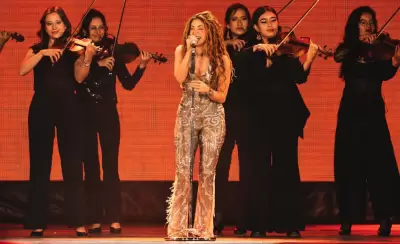 Shakira