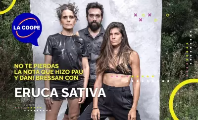 eruca santiva