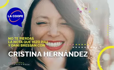 slider web cristina Hernández