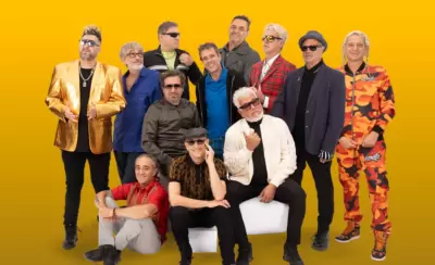 Los Autenticos Decadentes