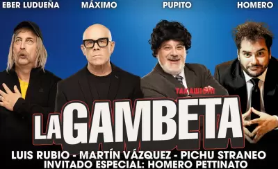La Gambeta