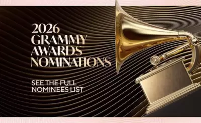 GRAMMY 2026