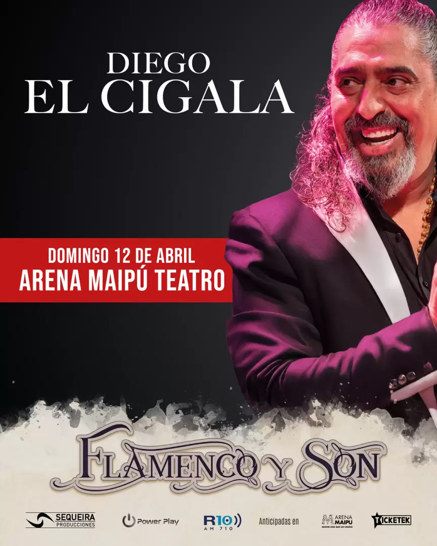 Diego El Cigala