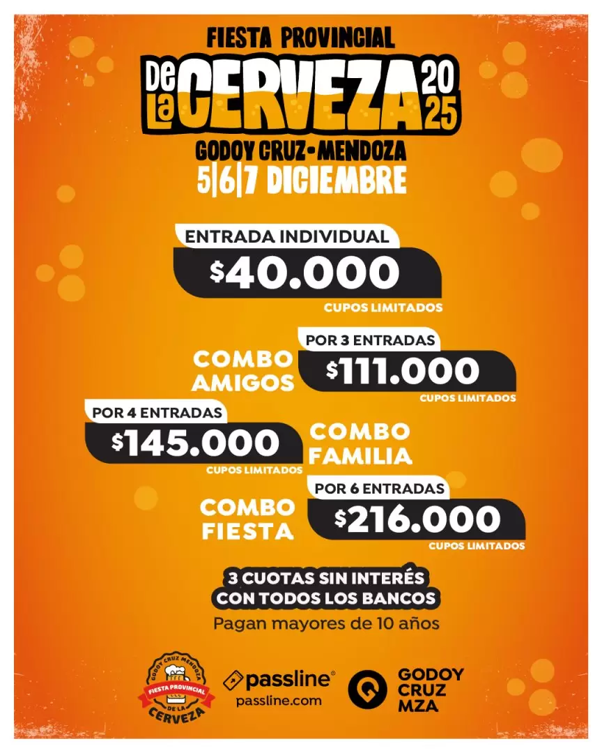 Fiesta Provincial de la Cerveza