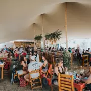 Non Barro: la experiencia gourmet del Cosquín Rock