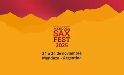 mendoza sax fest 2025