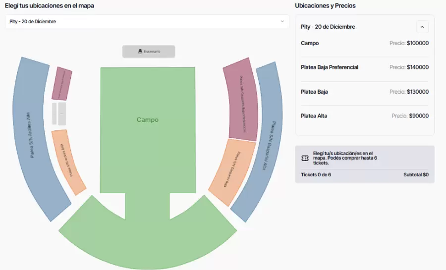 Ya están a la venta las entradas para Pity Álvarez en Córdoba a través de enigmatickets.com
