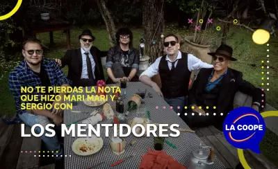 Los Mentidores