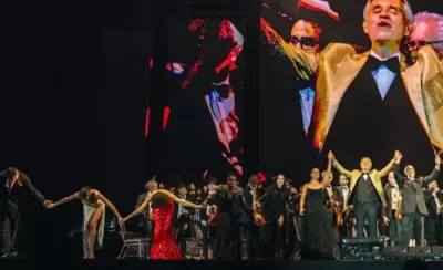 Andrea Bocelli