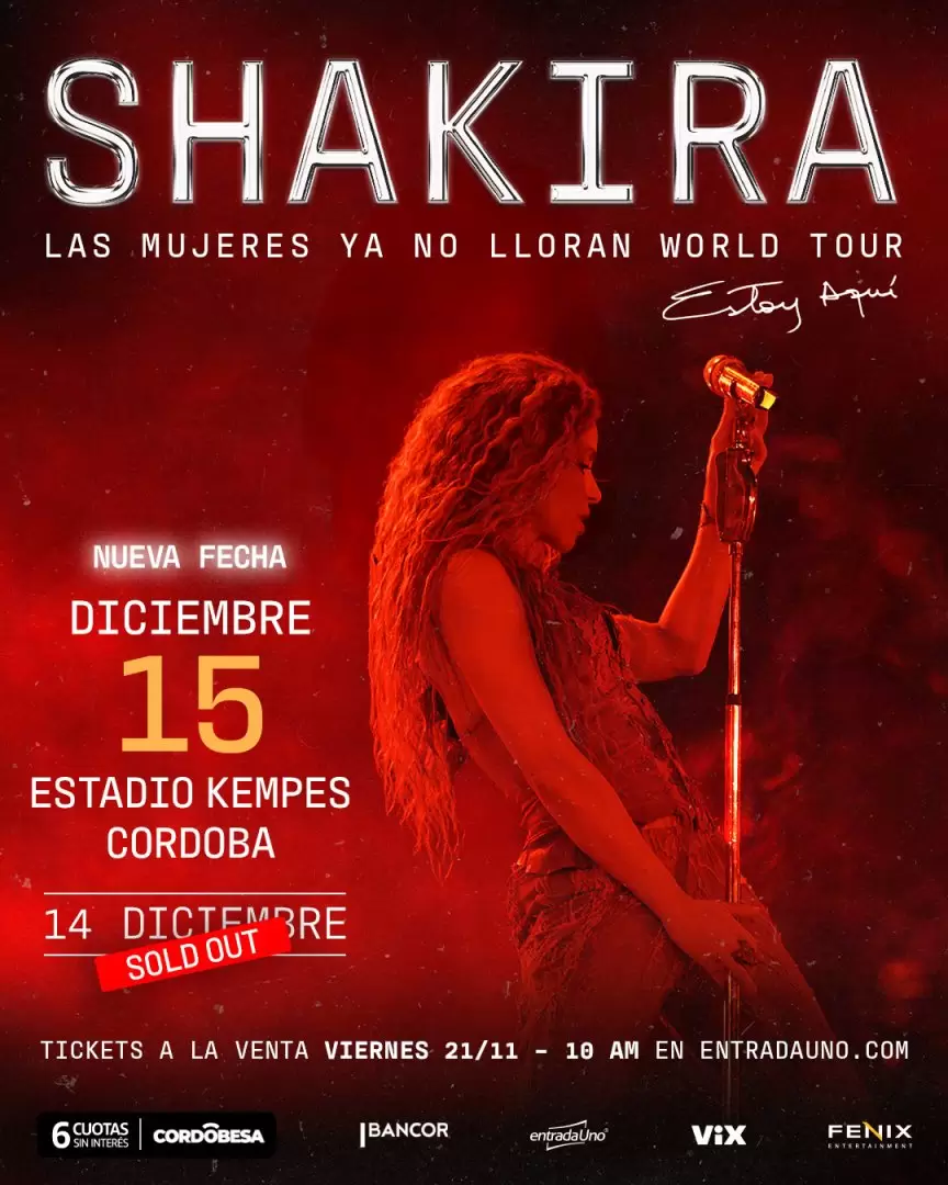 Shakira
