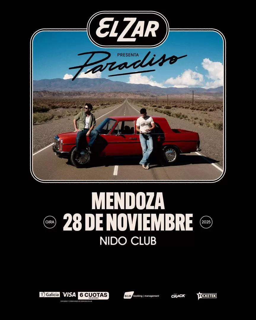 El Zar en Mendoza
