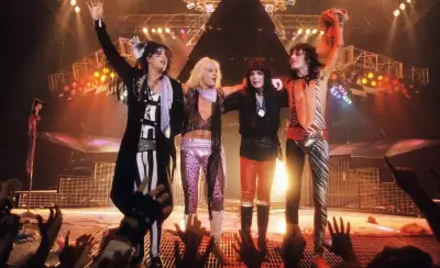 MÖTLEY CRÜE