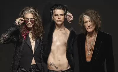 AEROSMITH + YUNGBLUD