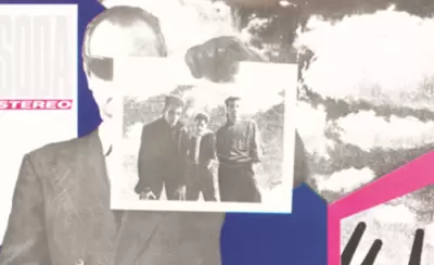 Soda Stereo