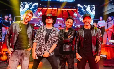 La K'onga y Los Rancheros