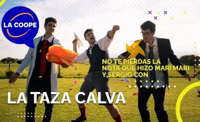 la taza calva