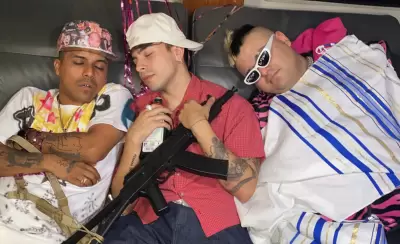 Little Boogie, Rusher King y El Doctor