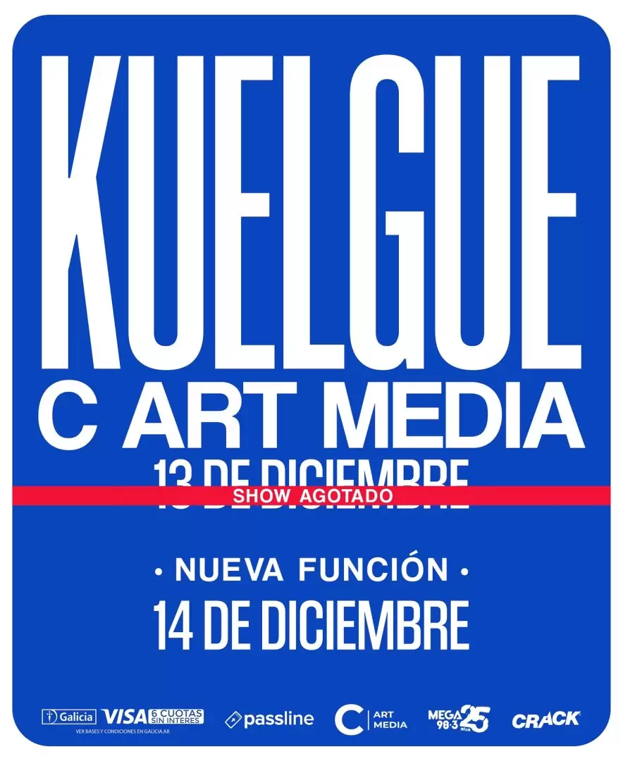 El Kuelgue show