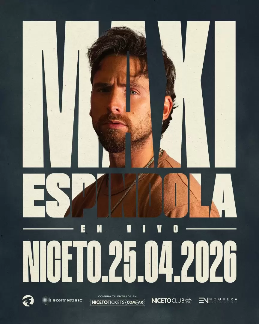 Maxi en Niceto