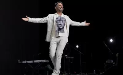 JORGE DREXLER