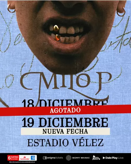 Milo J Vélez