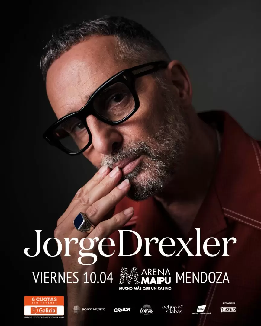 Jorge Drexler