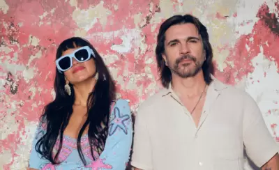 JUANES Y BOMBA ESTÉREO