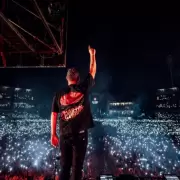 Martin Garrix lanza un tour histórico para 2026