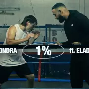 Paulo Londra lanza "1%" junto a Eladio Carrión