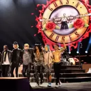 Guns N' Roses regresan con "Nothin'" y "Atlas"