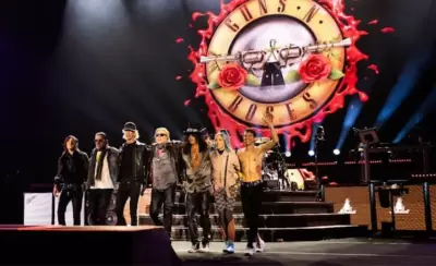 GUNS N' ROSES