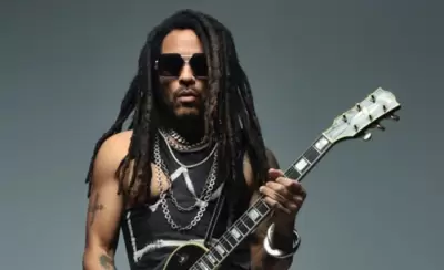Lenny Kravitz
