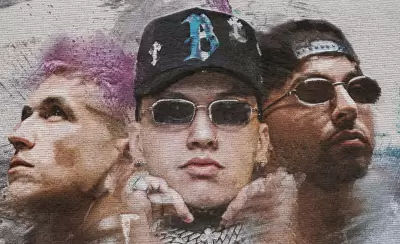 JUSTIN QUILES, LENNY TAVÁREZ Y BLESSD