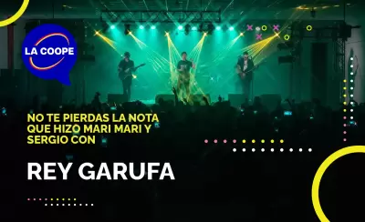 rey garufa