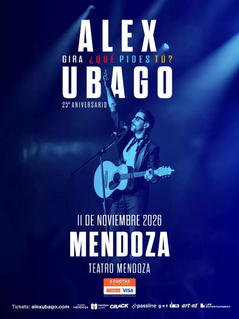 Alex Ubago